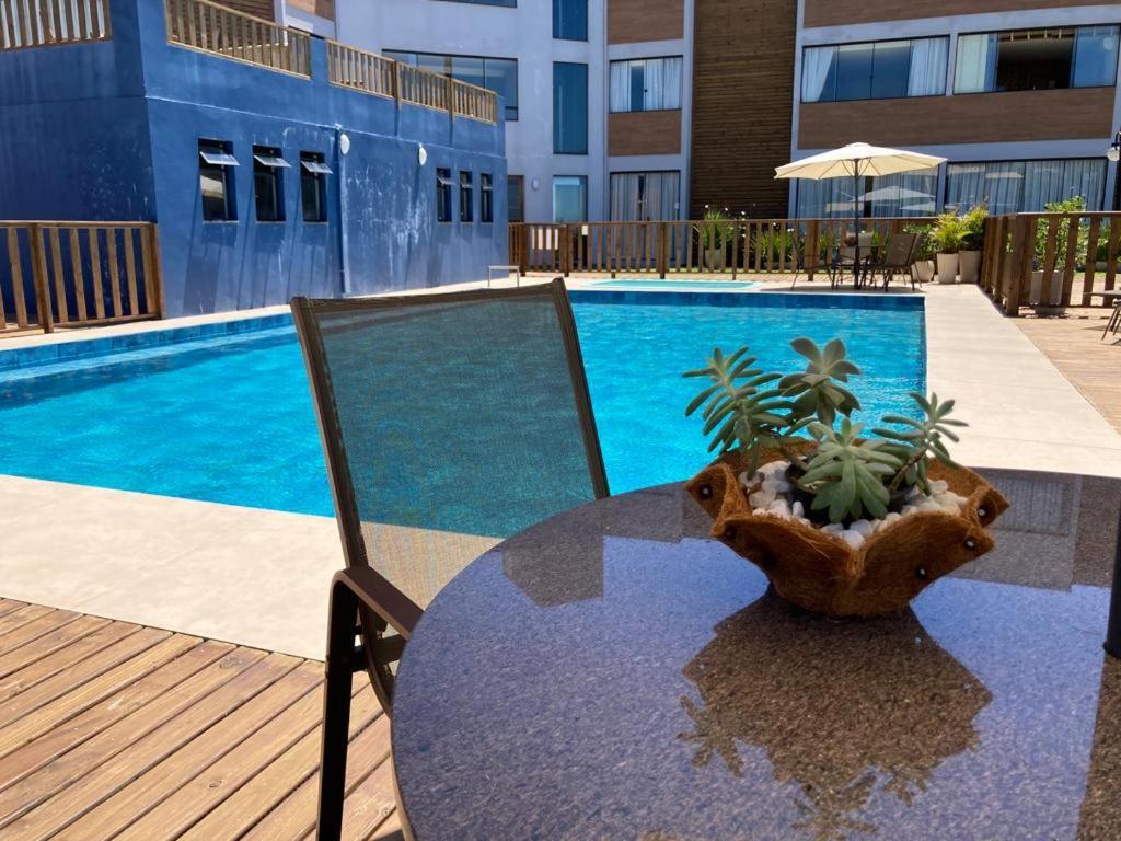 Residence Farol - Loft 219 라구나 외부 사진