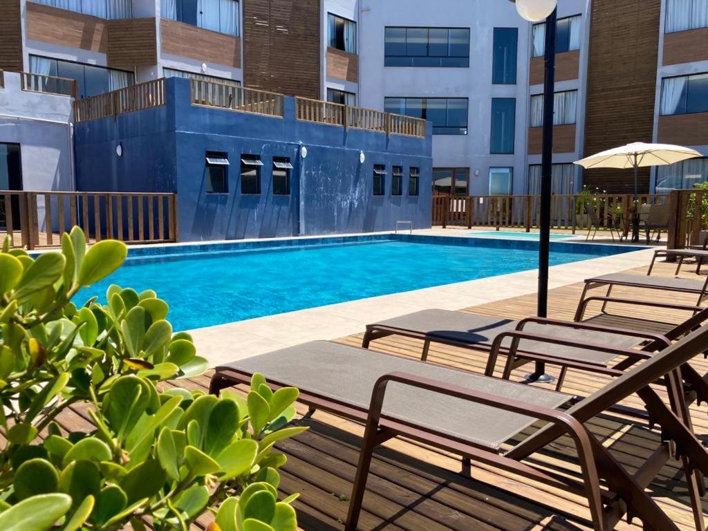 Residence Farol - Loft 219 라구나 외부 사진
